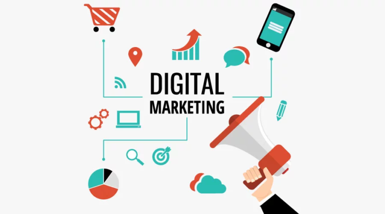 Digital Advertising and Marketing